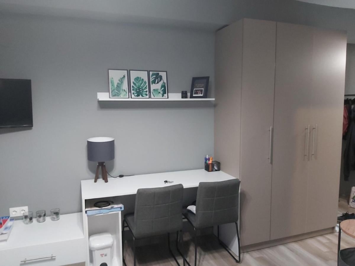 Nantias Luxury Apartment Alexandroupoli